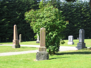 Maple Ridge Cemetery