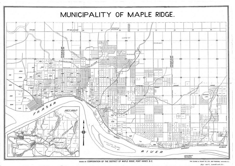 Our Neighbourhoods Maple Ridge Museum Our Neighbourhoods Maple Ridge Museum