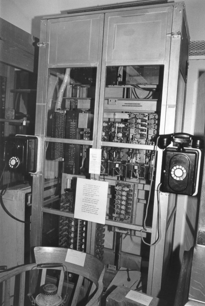 Telephone Exchange