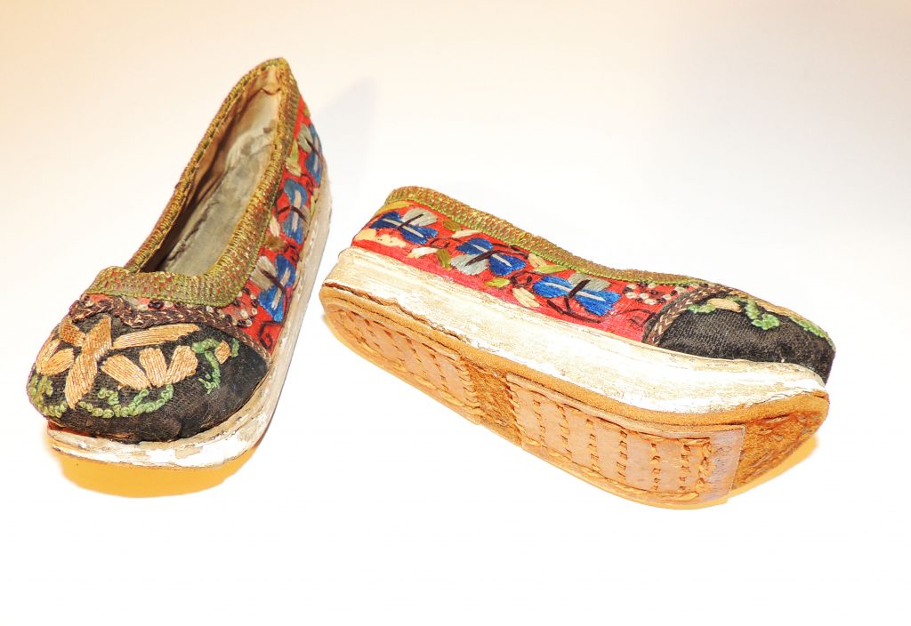 Wooden shoes – Maple Ridge Museum