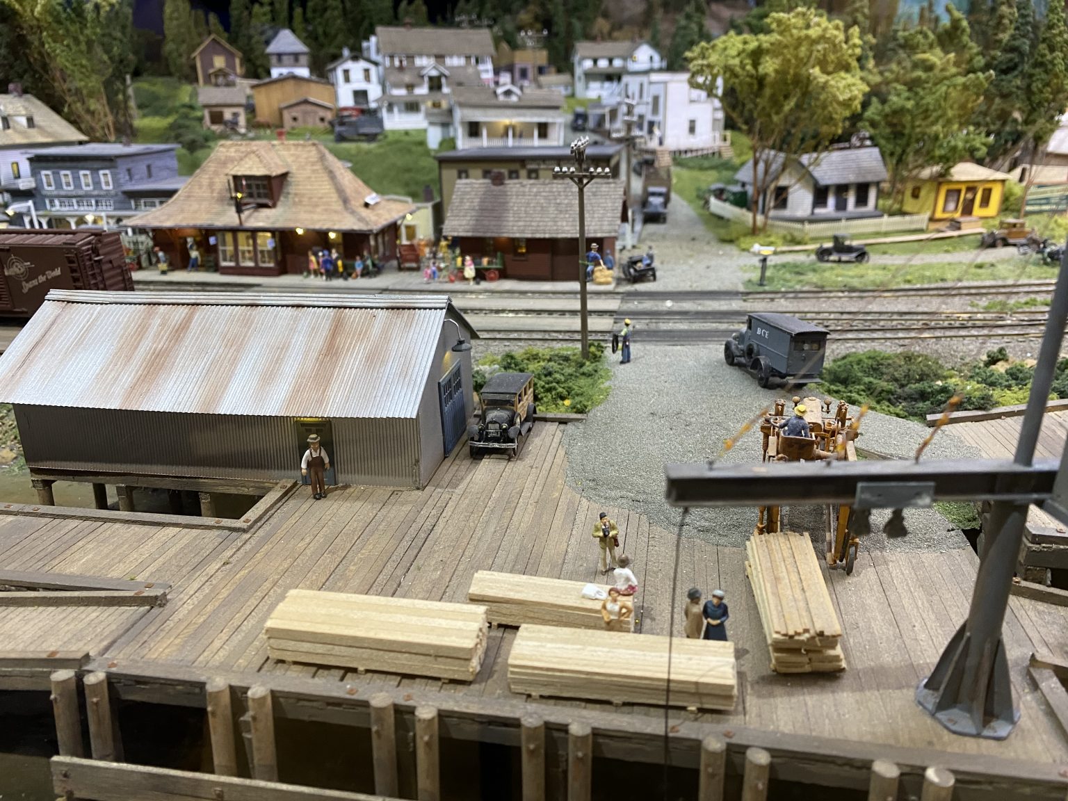 train-days-maple-ridge-museum