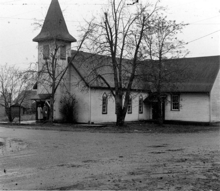 Port Hammond’s Presbyterian Women – Maple Ridge Museum